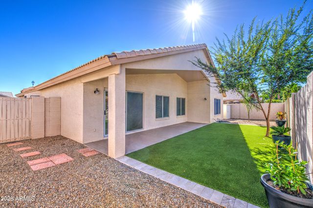14672 W WHITTON Avenue, Goodyear, AZ 85395