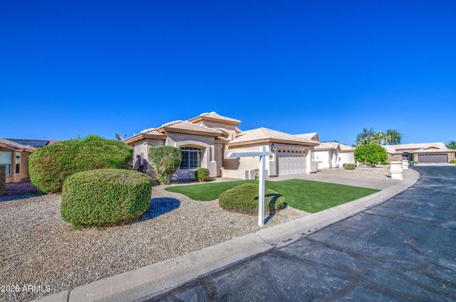 14672 W WHITTON Avenue, Goodyear, AZ 85395