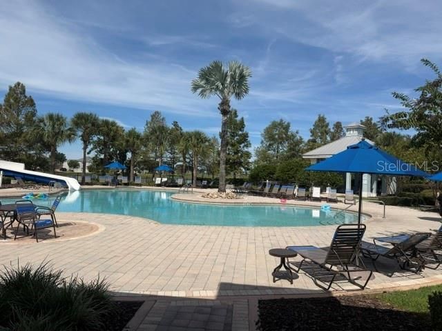 718 BAREFOOT BAY LOOP, Groveland, FL 34736