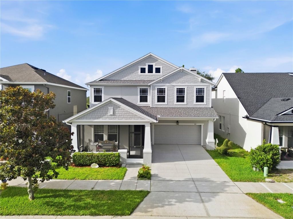 718 BAREFOOT BAY LOOP, Groveland, FL 34736
