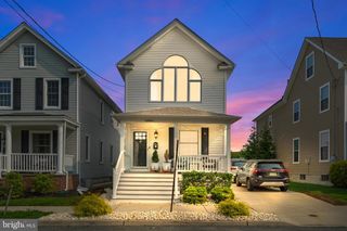 18 WILKINS AVE, Haddonfield, NJ 08033