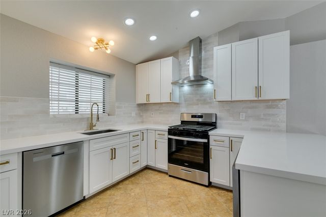 7053 Abbeyville Drive, Las Vegas, NV 89119