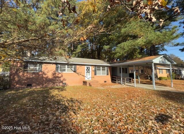 3530 S Pitt Street, Farmville, NC 27828