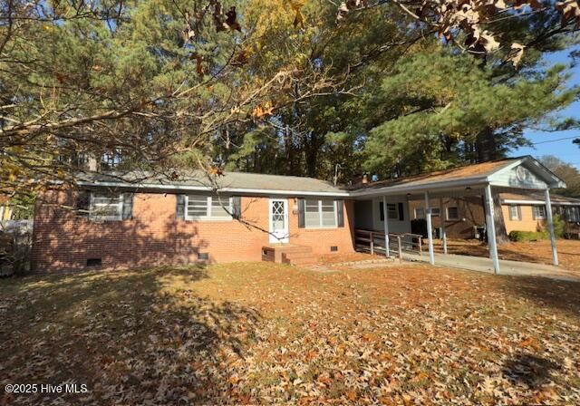 3530 S Pitt Street, Farmville, NC 27828