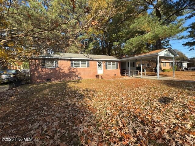 3530 S Pitt Street, Farmville, NC 27828