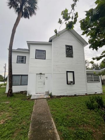 603 E ORANGE AVENUE C, Eustis, FL 32726