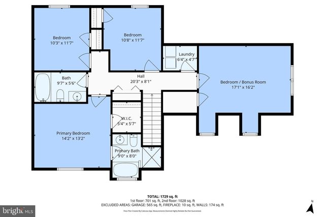 11055 RANSOM LN, Bealeton, VA 22712