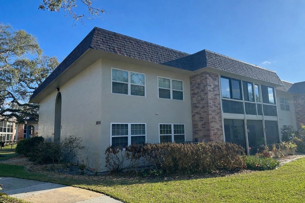 Image 1 of property listing at 3800 SAXON DRIVE B13, New Smyrna Beach, FL 32169