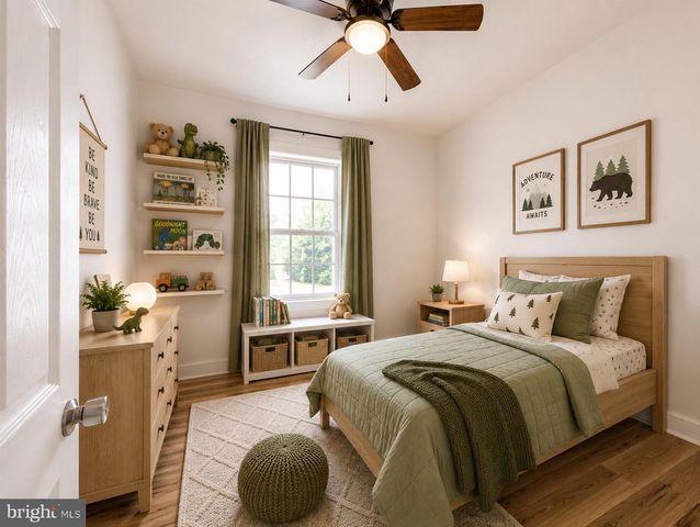 527 WINDER ST, Salisbury, MD 21801