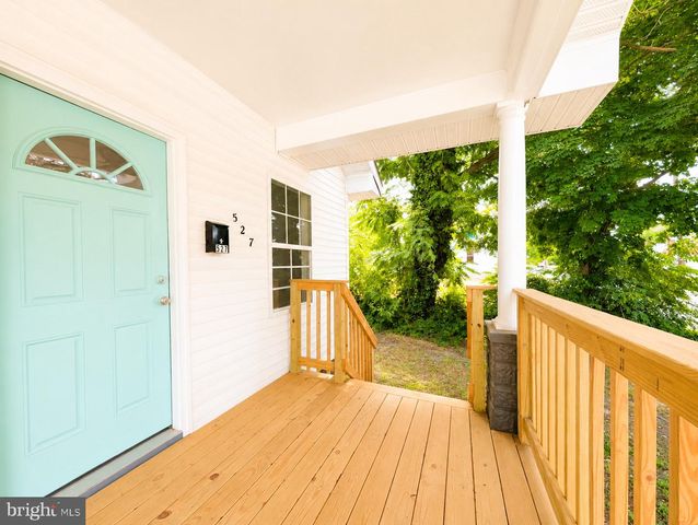 527 WINDER ST, Salisbury, MD 21801