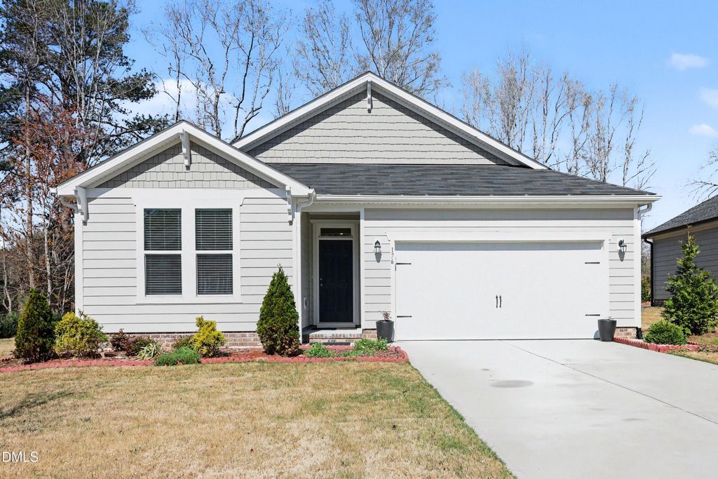 176 Harpers Landing Road, Garner, NC 27529