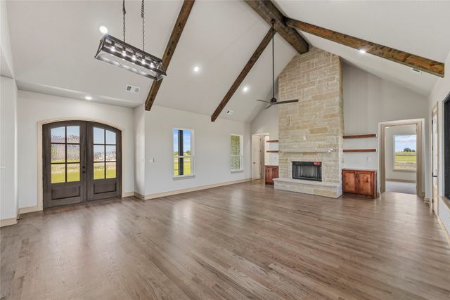 650 Alondrita Street, Celeste, TX 75423