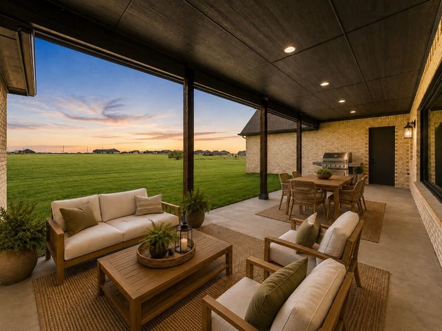 650 Alondrita Street, Celeste, TX 75423