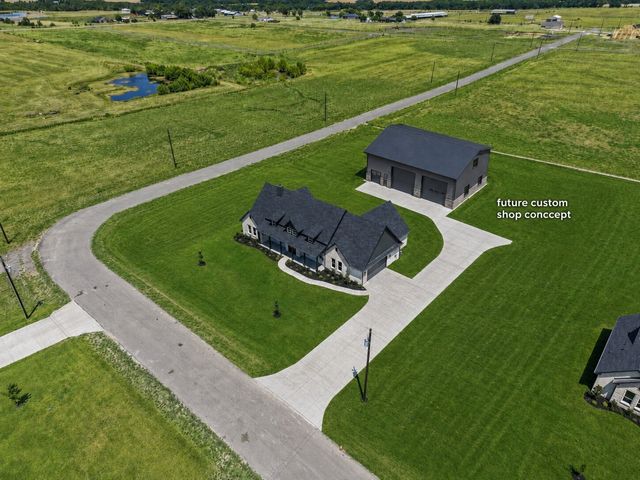 650 Alondrita Street, Celeste, TX 75423
