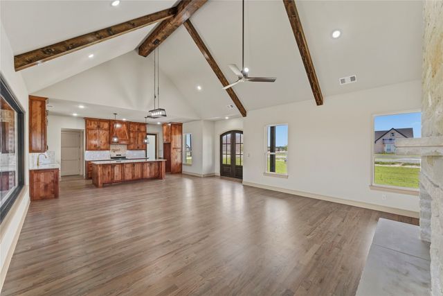 650 Alondrita Street, Celeste, TX 75423
