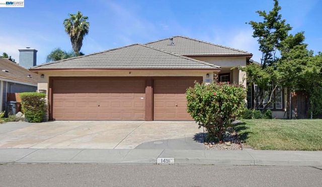 1491 Velasquez Ln, Tracy, CA 95377