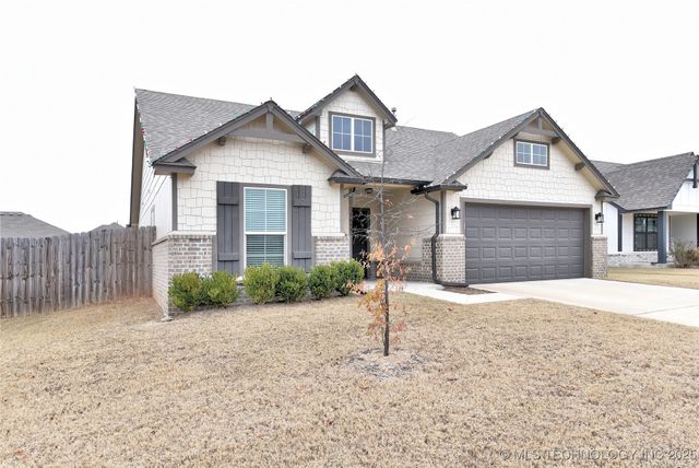 14009 S Kenosha Avenue, Glenpool, OK 74033