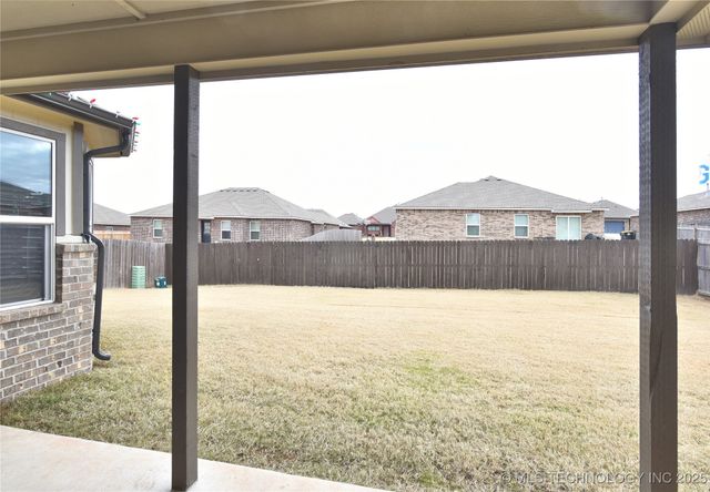 14009 S Kenosha Avenue, Glenpool, OK 74033