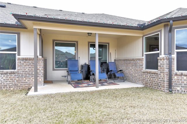 14009 S Kenosha Avenue, Glenpool, OK 74033