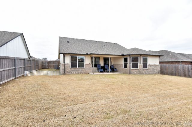 14009 S Kenosha Avenue, Glenpool, OK 74033