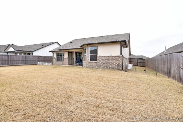 14009 S Kenosha Avenue, Glenpool, OK 74033