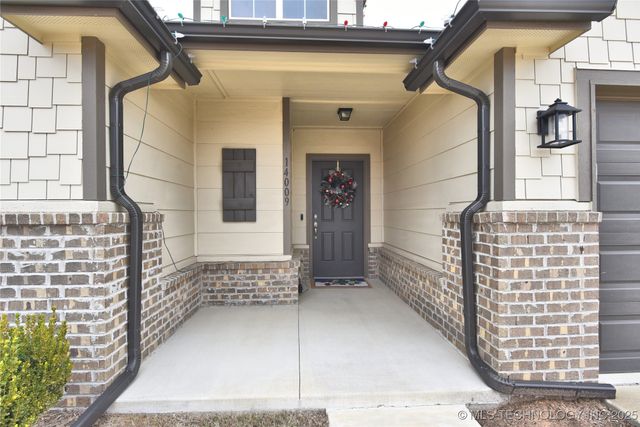 14009 S Kenosha Avenue, Glenpool, OK 74033