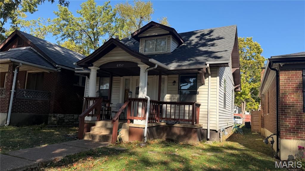 6937 Etzel Avenue, University City, MO 63130