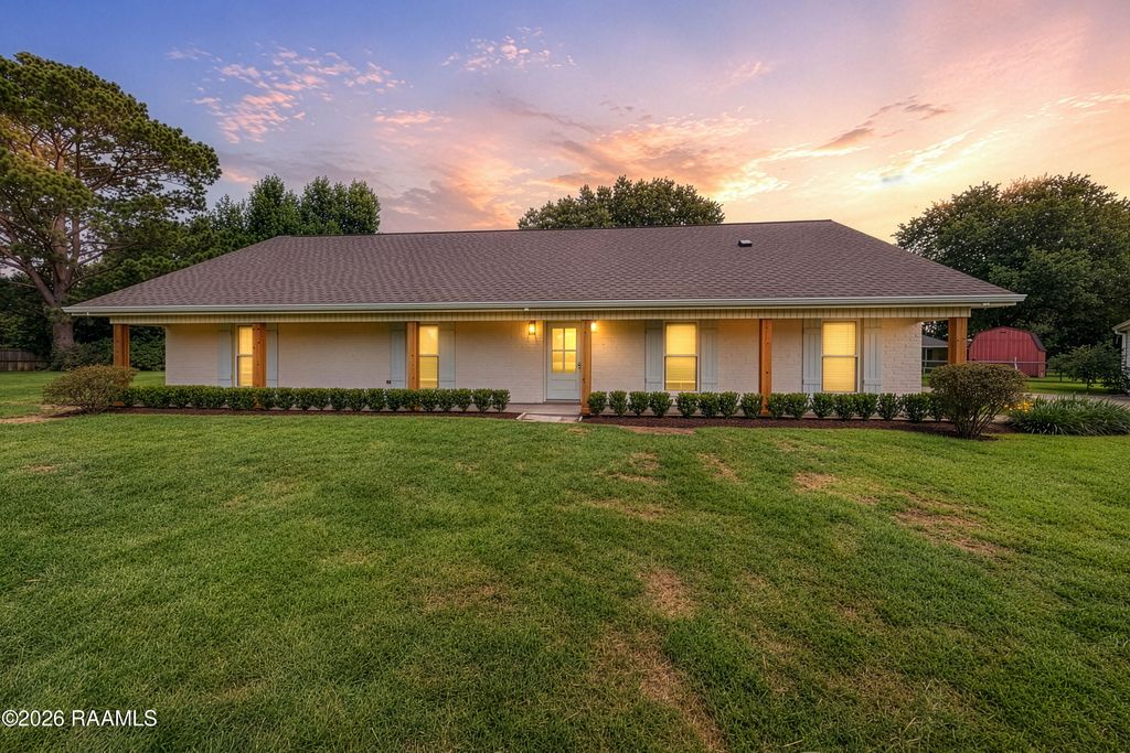 211 Ramsey Drive, Carencro, LA 70520