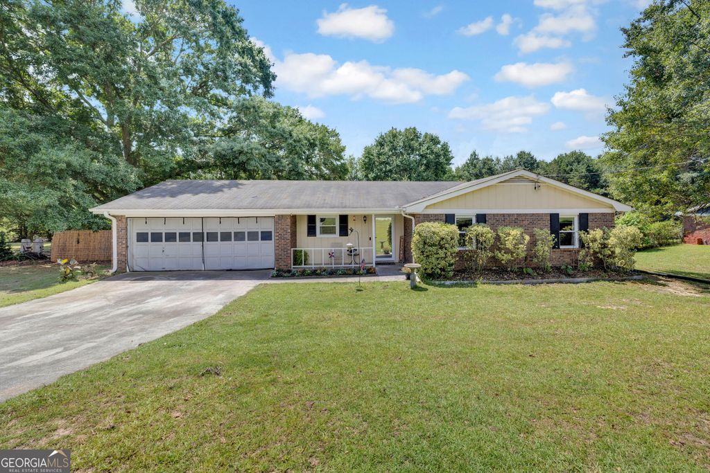 752 Sage Lane NW, Conyers, GA 30012