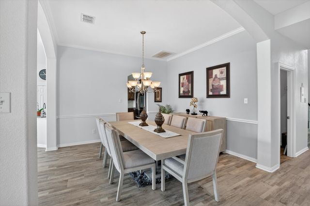 702 Cross Meadow Boulevard, Mansfield, TX 76063