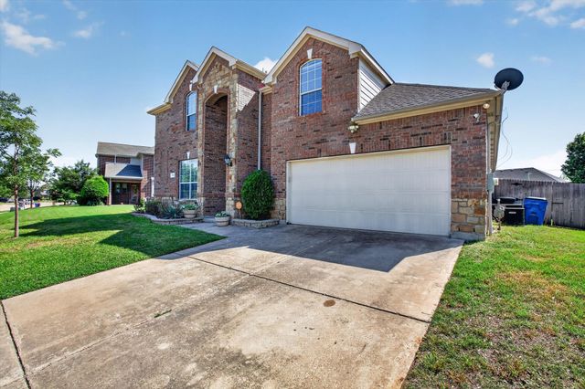 702 Cross Meadow Boulevard, Mansfield, TX 76063