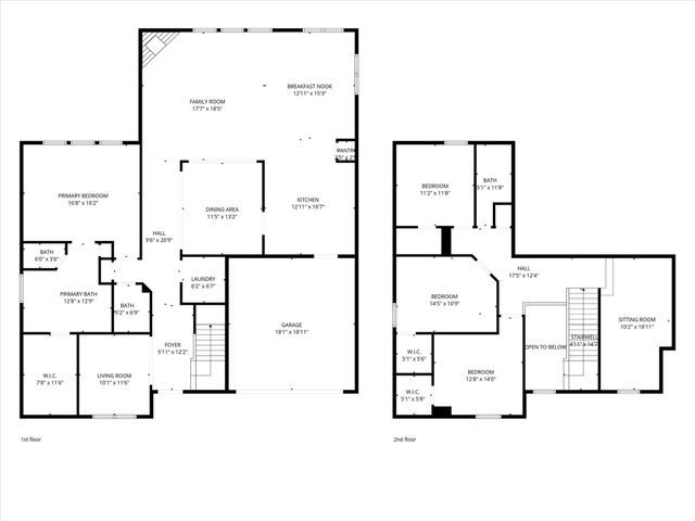 702 Cross Meadow Boulevard, Mansfield, TX 76063