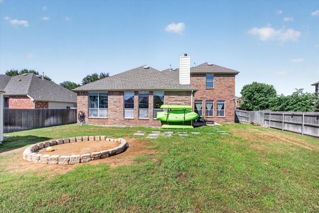 702 Cross Meadow Boulevard, Mansfield, TX 76063