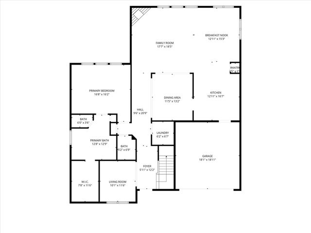 702 Cross Meadow Boulevard, Mansfield, TX 76063