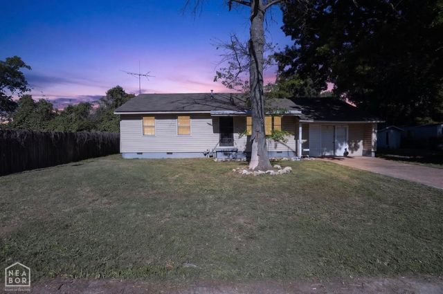 116 Thompson Street, Luxora, AR 72358