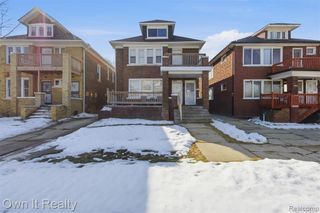 3023 Gray Street, Detroit, MI 48215