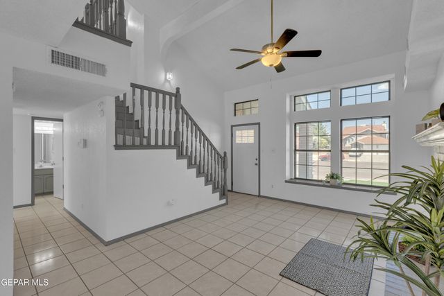 2908 GULL LAKE Place, El Paso, TX 79936