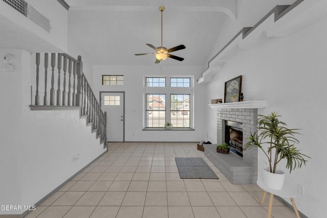 2908 GULL LAKE Place, El Paso, TX 79936