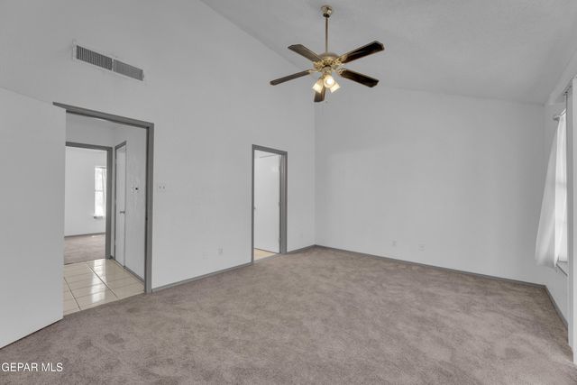 2908 GULL LAKE Place, El Paso, TX 79936