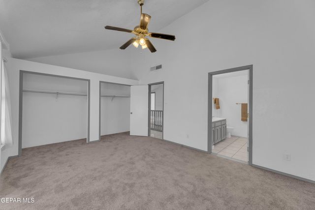 2908 GULL LAKE Place, El Paso, TX 79936