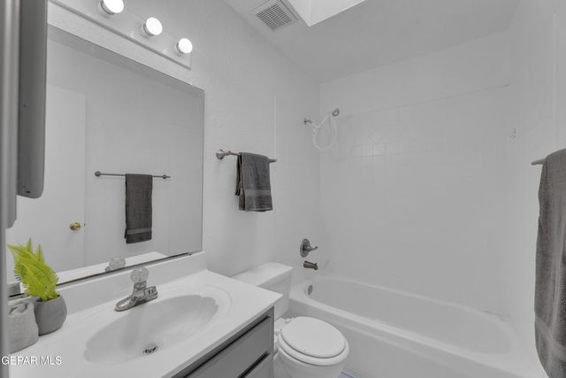 2908 GULL LAKE Place, El Paso, TX 79936