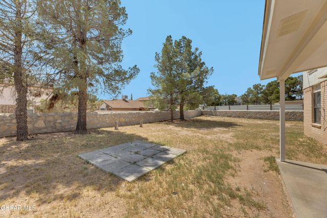 2908 GULL LAKE Place, El Paso, TX 79936