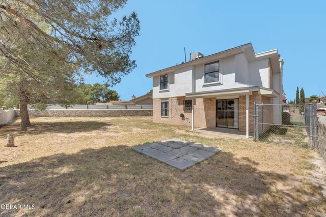 2908 GULL LAKE Place, El Paso, TX 79936