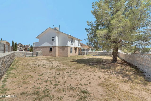 2908 GULL LAKE Place, El Paso, TX 79936