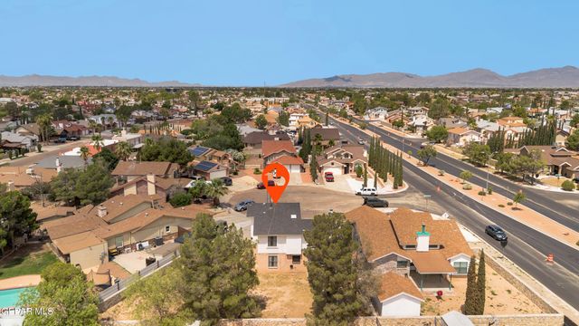 2908 GULL LAKE Place, El Paso, TX 79936