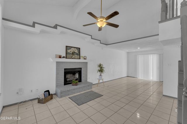 2908 GULL LAKE Place, El Paso, TX 79936