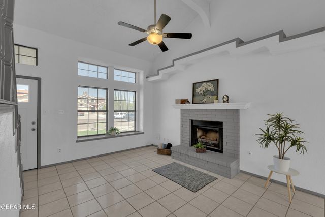 2908 GULL LAKE Place, El Paso, TX 79936