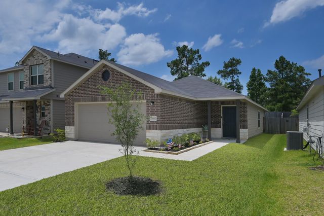 1887 Brushy Cedar Drive, Conroe, TX 77301
