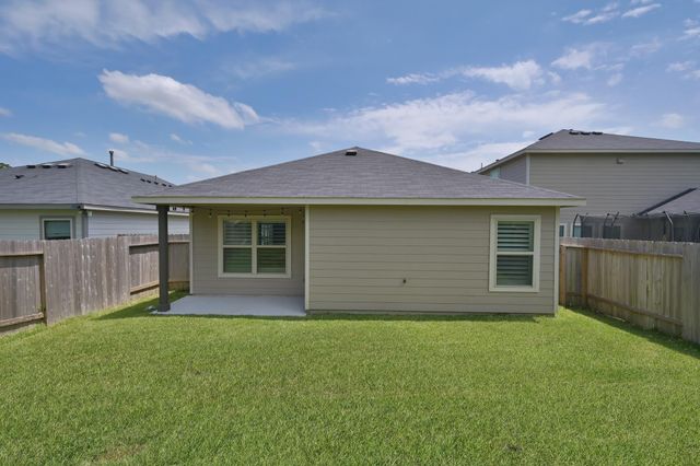 1887 Brushy Cedar Drive, Conroe, TX 77301