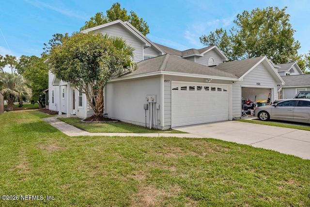 4577 CABBAGE POND Drive, Jacksonville, FL 32257